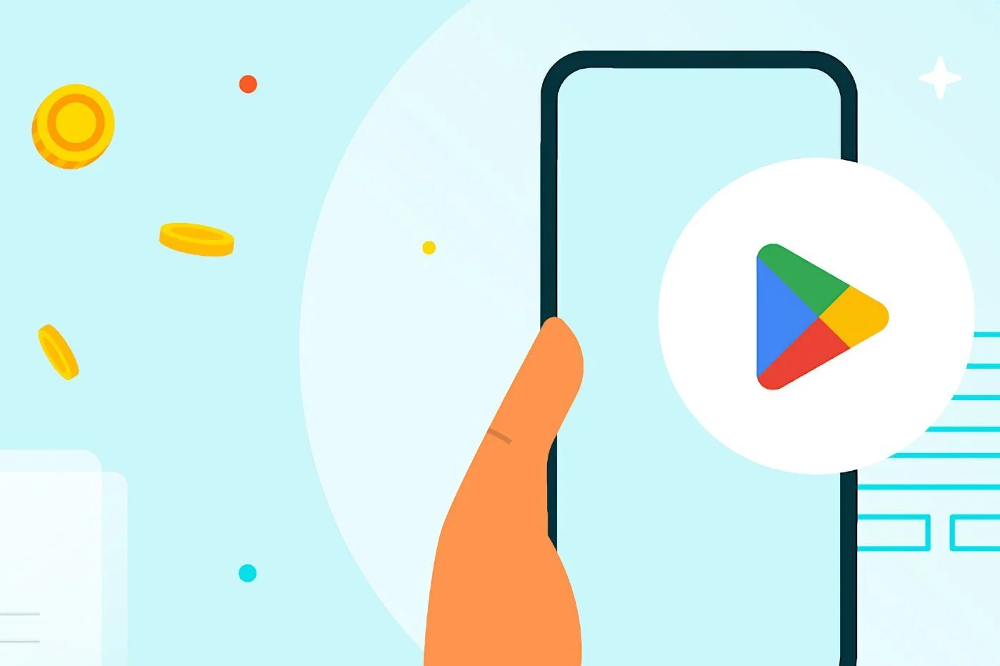 Google 允许在 Play 商店游戏中销售和交易 NFT