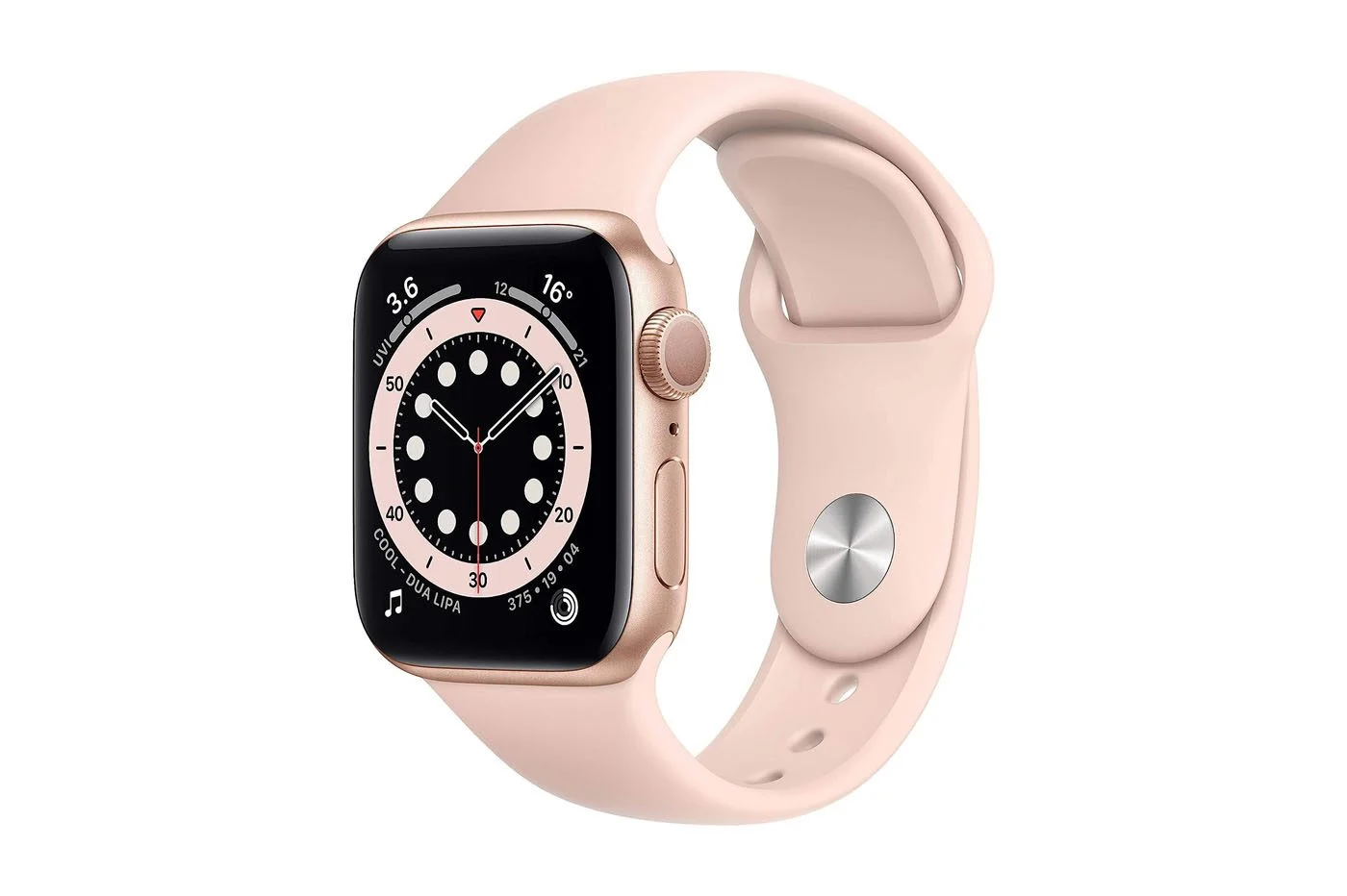 好消息：Apple Watch 的价格大幅降低 (