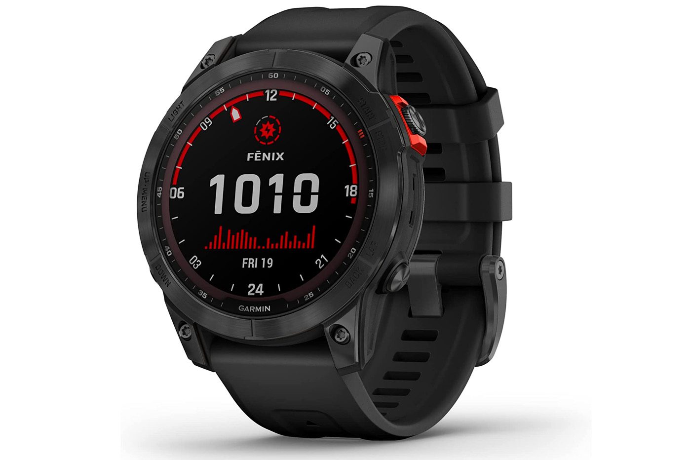 Garmin Fenix 7 价格疯狂，仅限 Prime Day