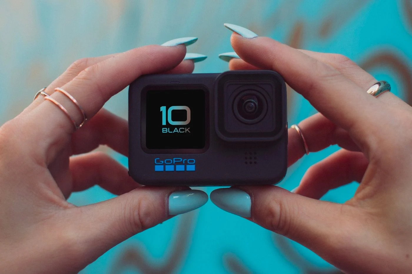 亞馬遜在 Prime Day 期間降低了 GoPro HERO10 的價格