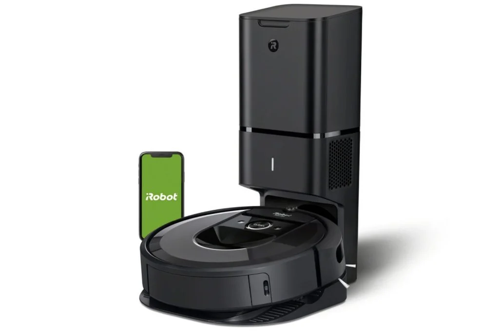 iRobot Roomba i7+：Darty 犧牲了機器人吸塵器的價格 (