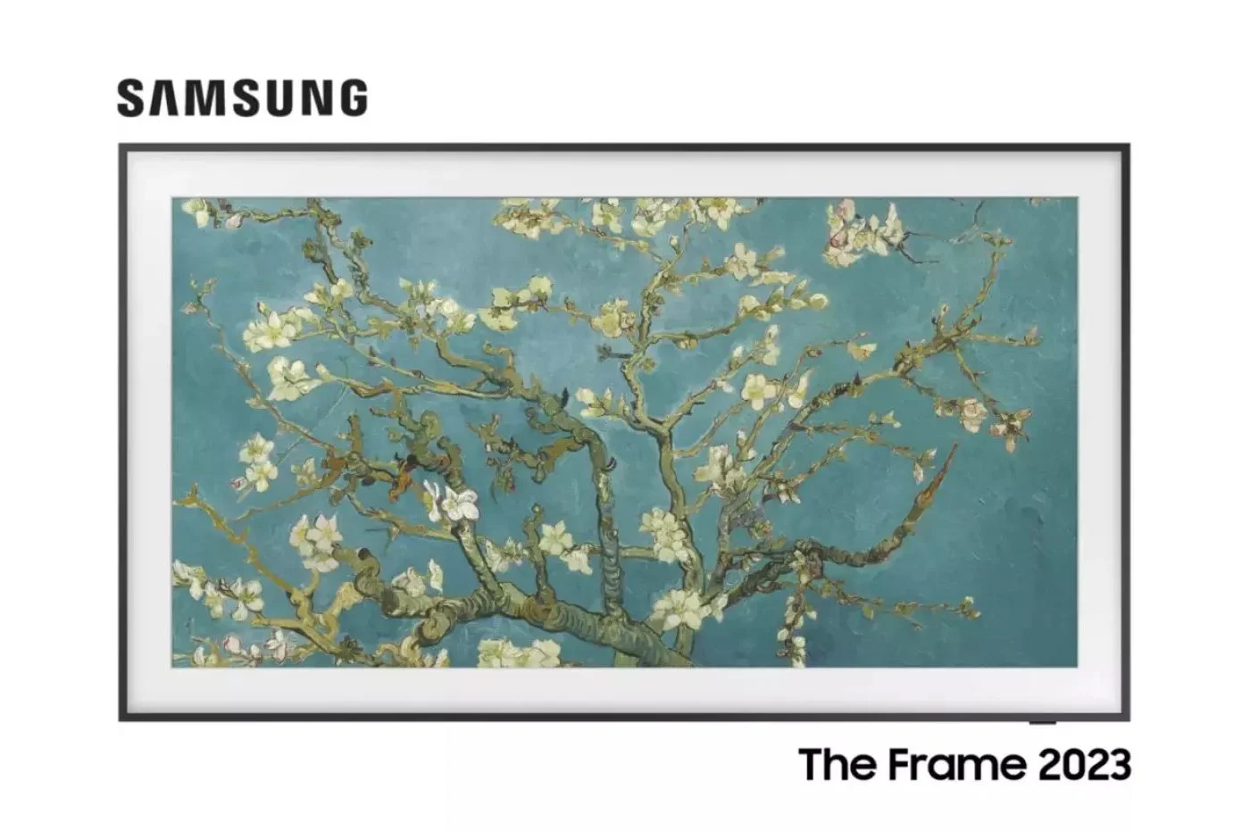 三星 4K QLED 电视“The Frame”（2023 年）售价为