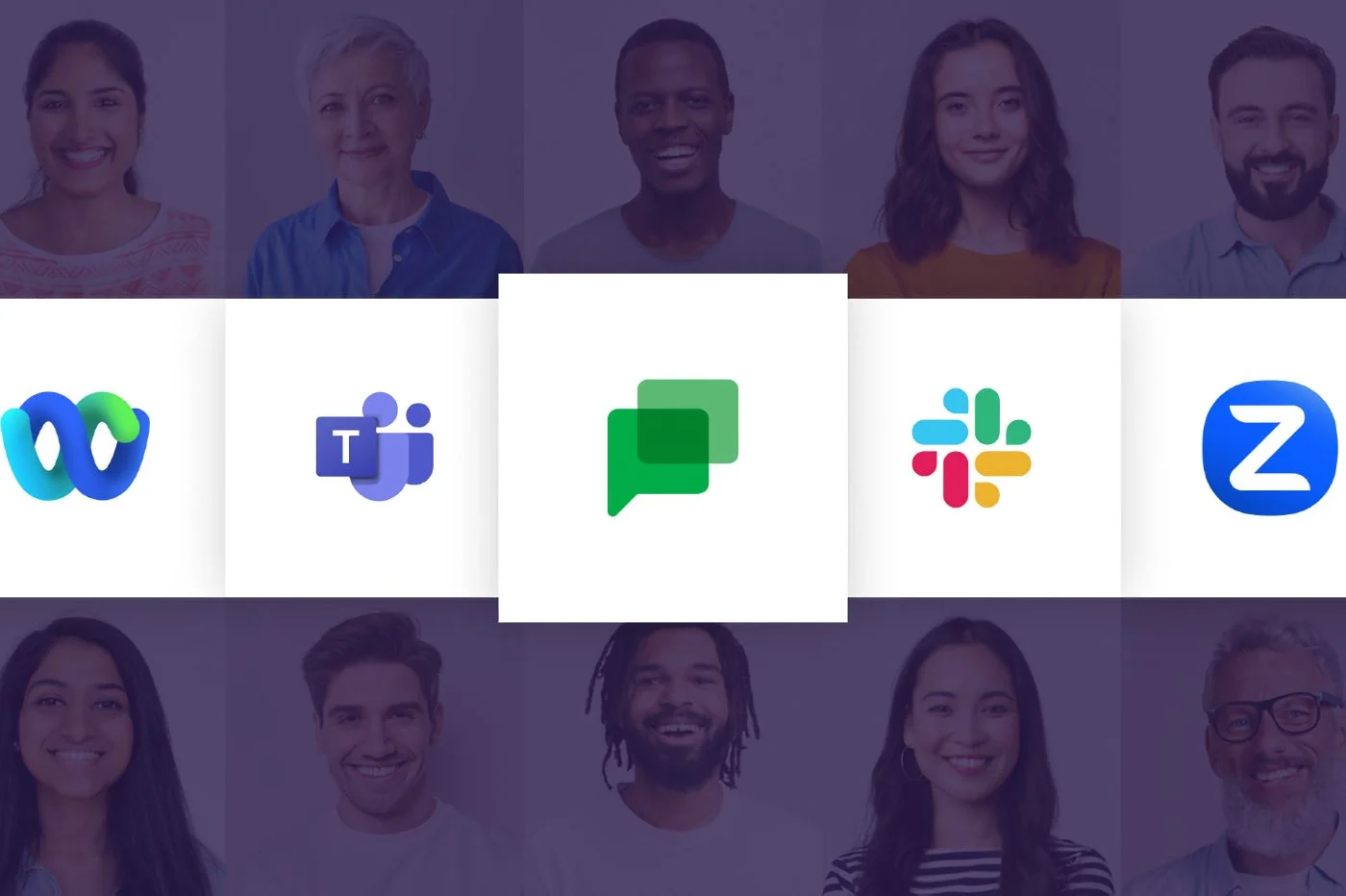 您很快就可以透過 Google Chat 在 Microsoft Teams 和 Slack 上聊天