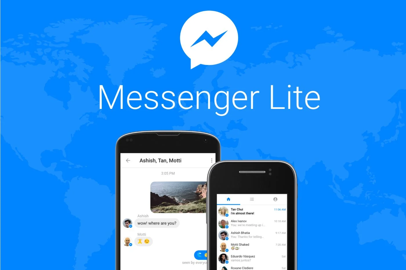 Meta 在 Messenger Lite 下划清界限