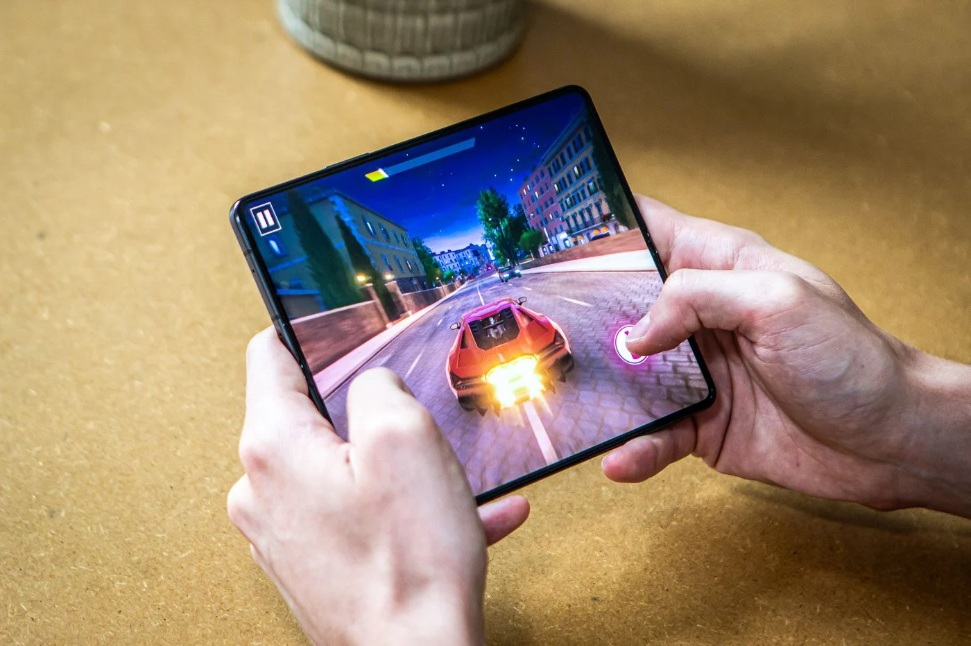 Galaxy Z Fold 6 最終將受到最好的折疊智慧型手機的啟發