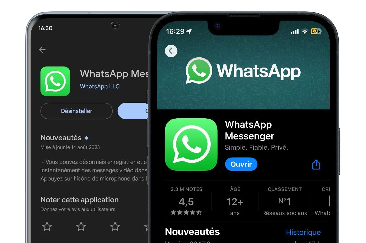 WhatsApp 使用密碼隱藏您鎖定的聊天記錄