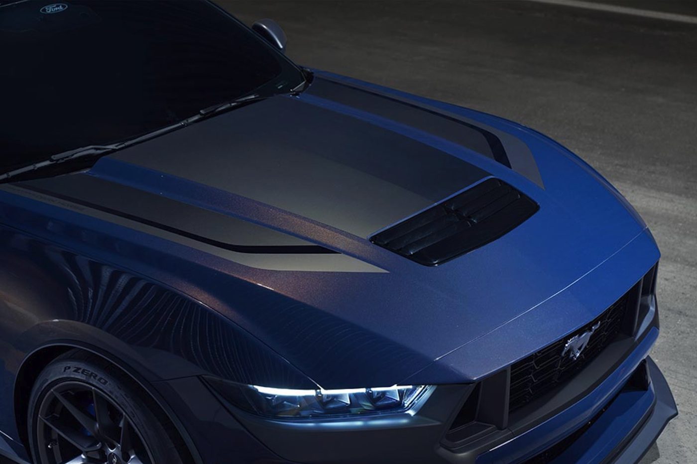 ฟอร์ดมองว่ายอดขาย V8 Mustang บูมเพราะถึงจุดสิ้นสุดของรถมัสเซิลคาร์