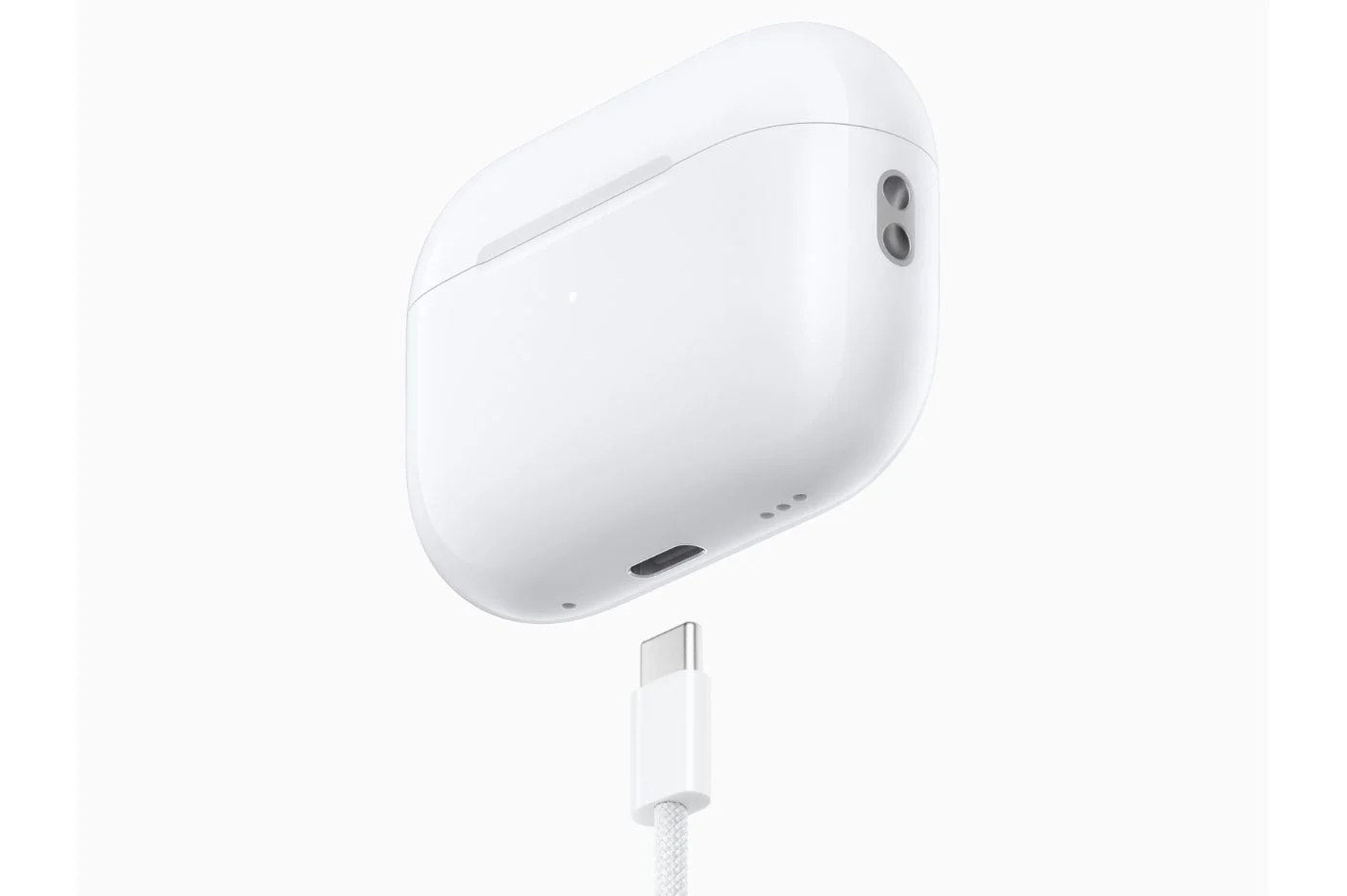 AirPods Pro 2 บอกลา Lightning และใช้ USB-C แทน