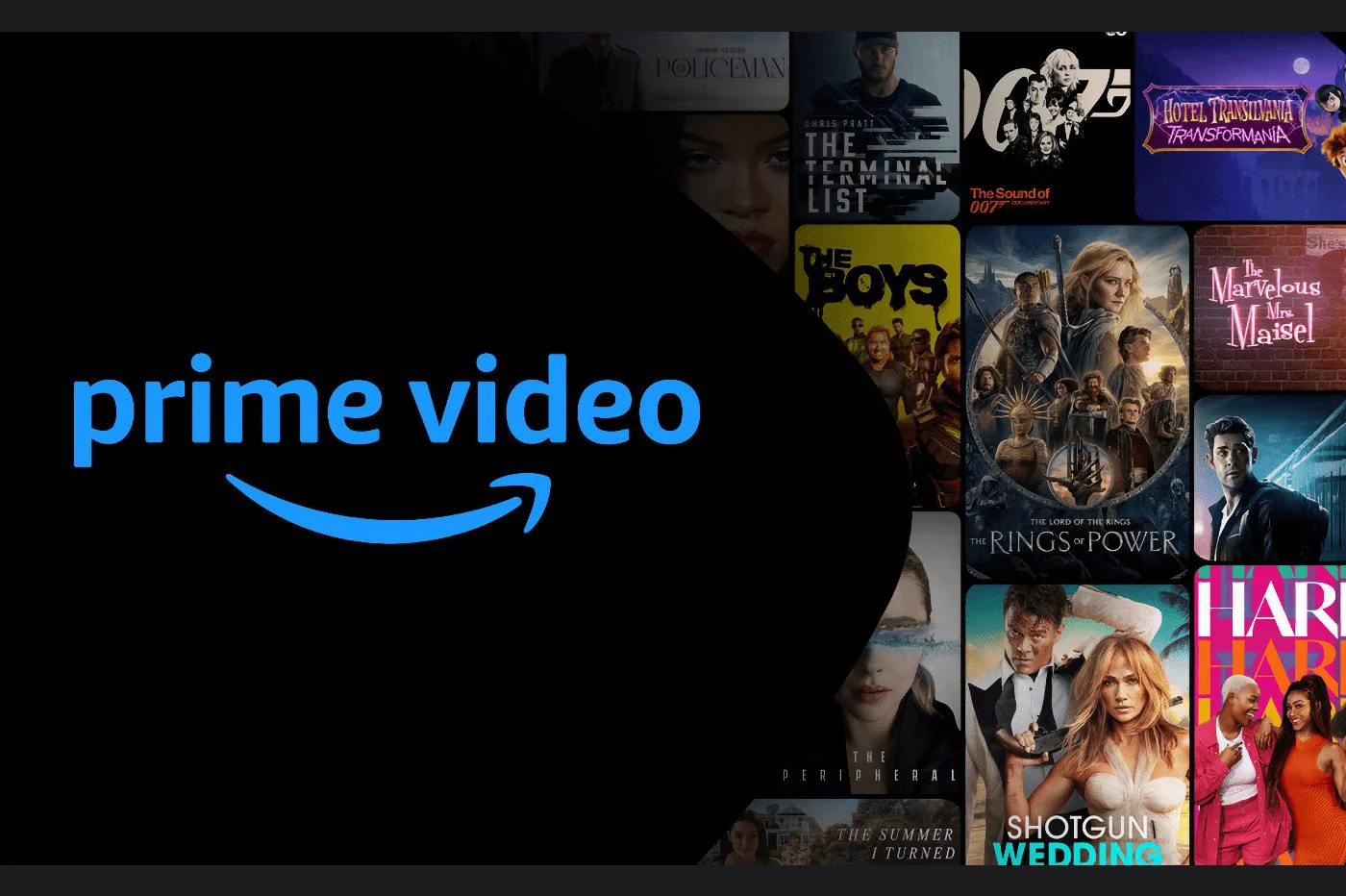 带有广告的 Amazon Prime Video……但没有杜比全景声 (Dolby Atmos) 或杜比视界 (Dolby Vision)