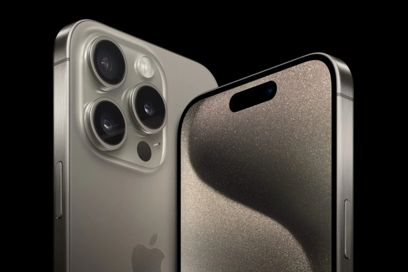 iPhone 15 Pro：钛金属、USB-C、5 倍变焦……而且价格更低！