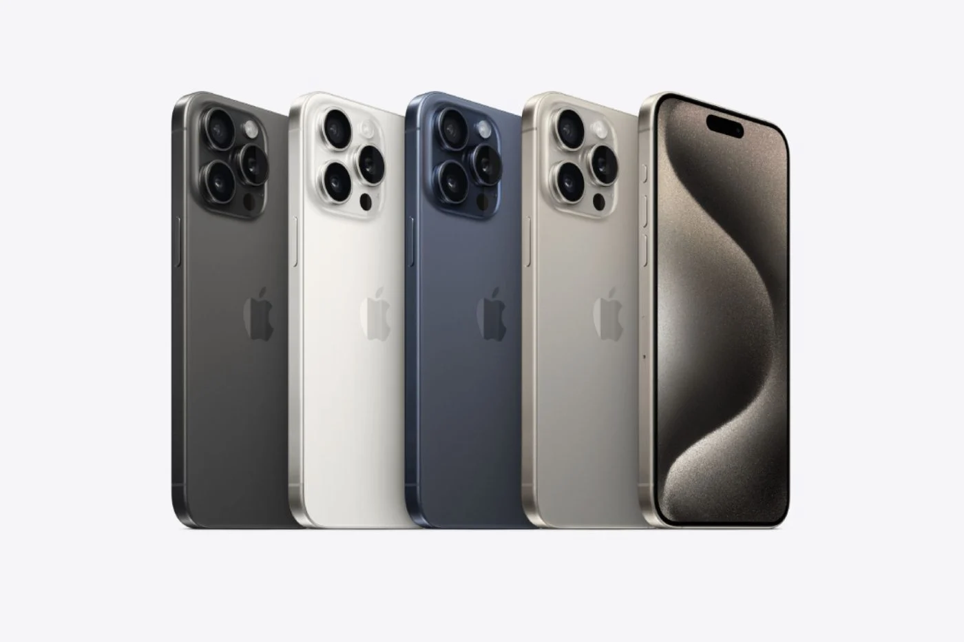 Apple iPhone 15 Pro Max กับ Google Pixel 9 Pro Fold