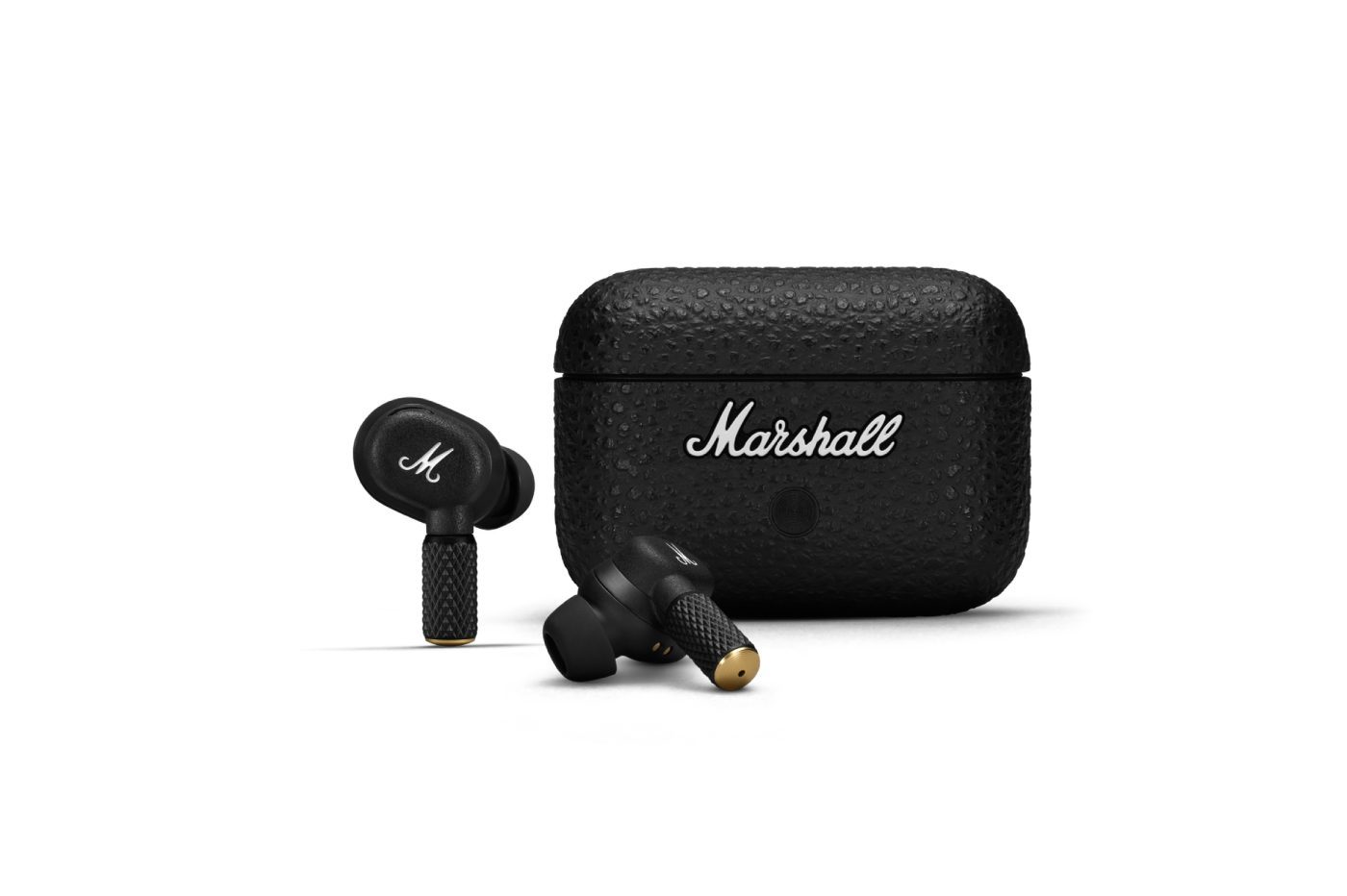 Marshall Motif II ANC contre Nothing Ear（棒）