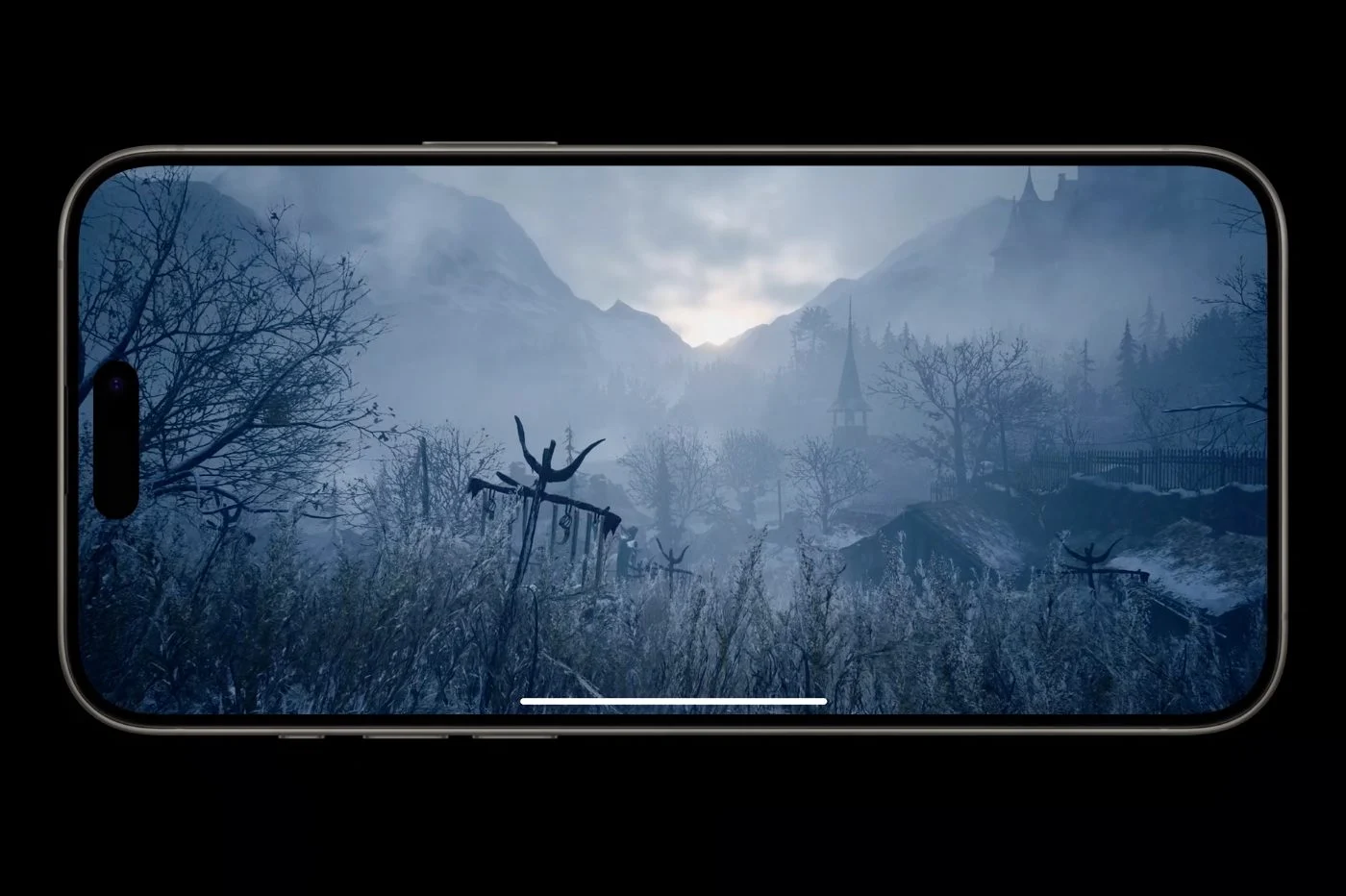 Resident Evil 4 Remake เวอร์ชัน iPhone ในราคาเดียวกับบนคอนโซล