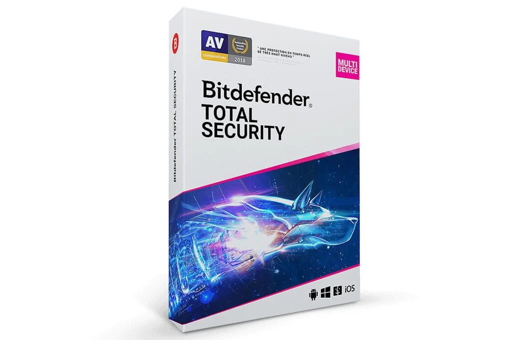 網路安全之王 Bitdefender 防毒軟體的大力推廣 (