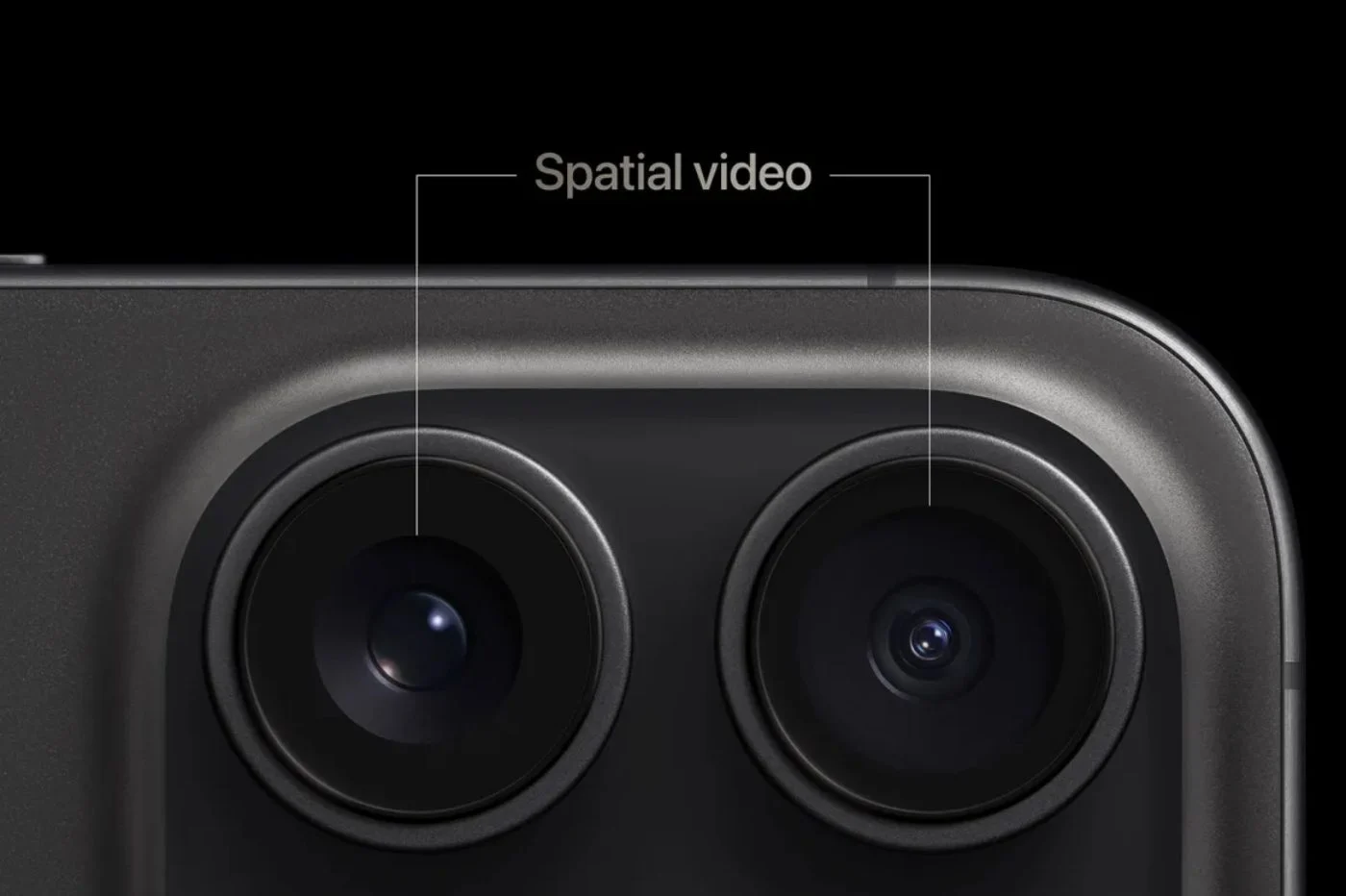 iPhone 15 Pro將為Vision Pro錄製3D視頻