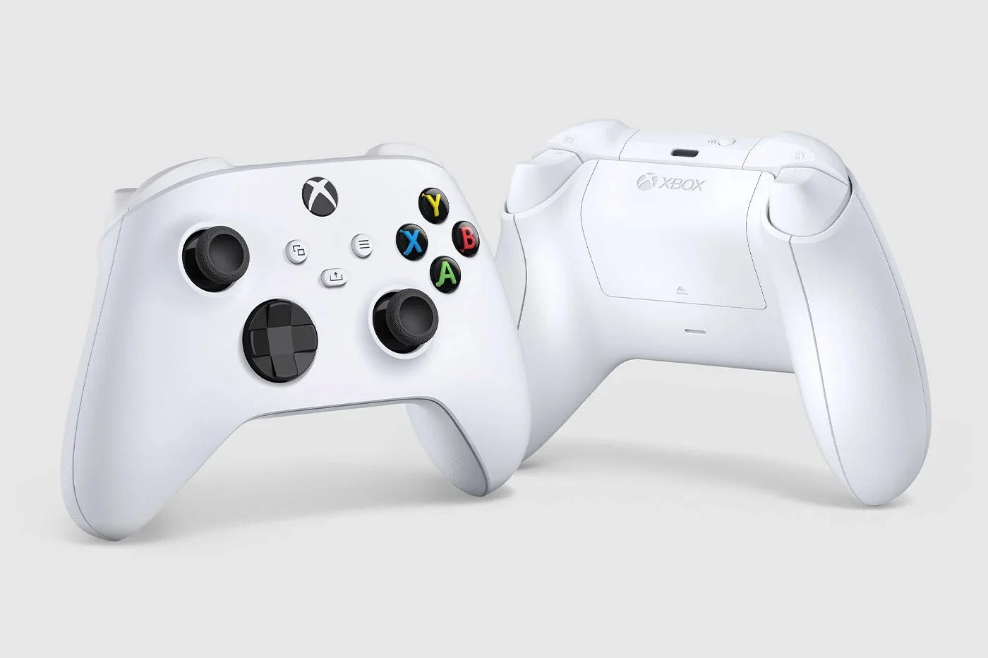 French Days : Cdiscount Massacre le prix de la manette Xbox Series X/S Robot White (