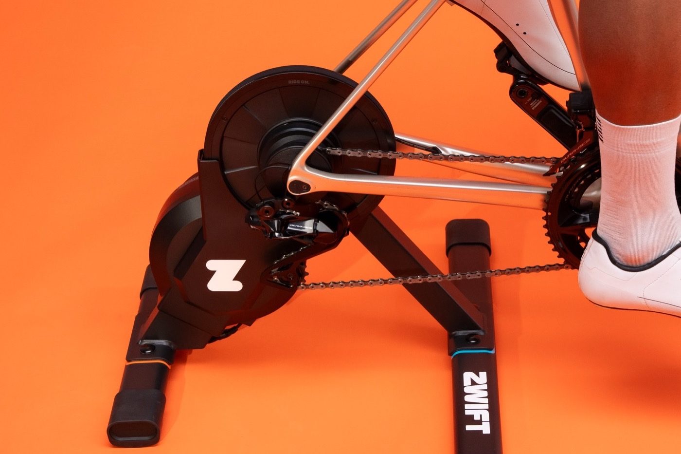 Zwift 成功解决了家庭教练的主要问题