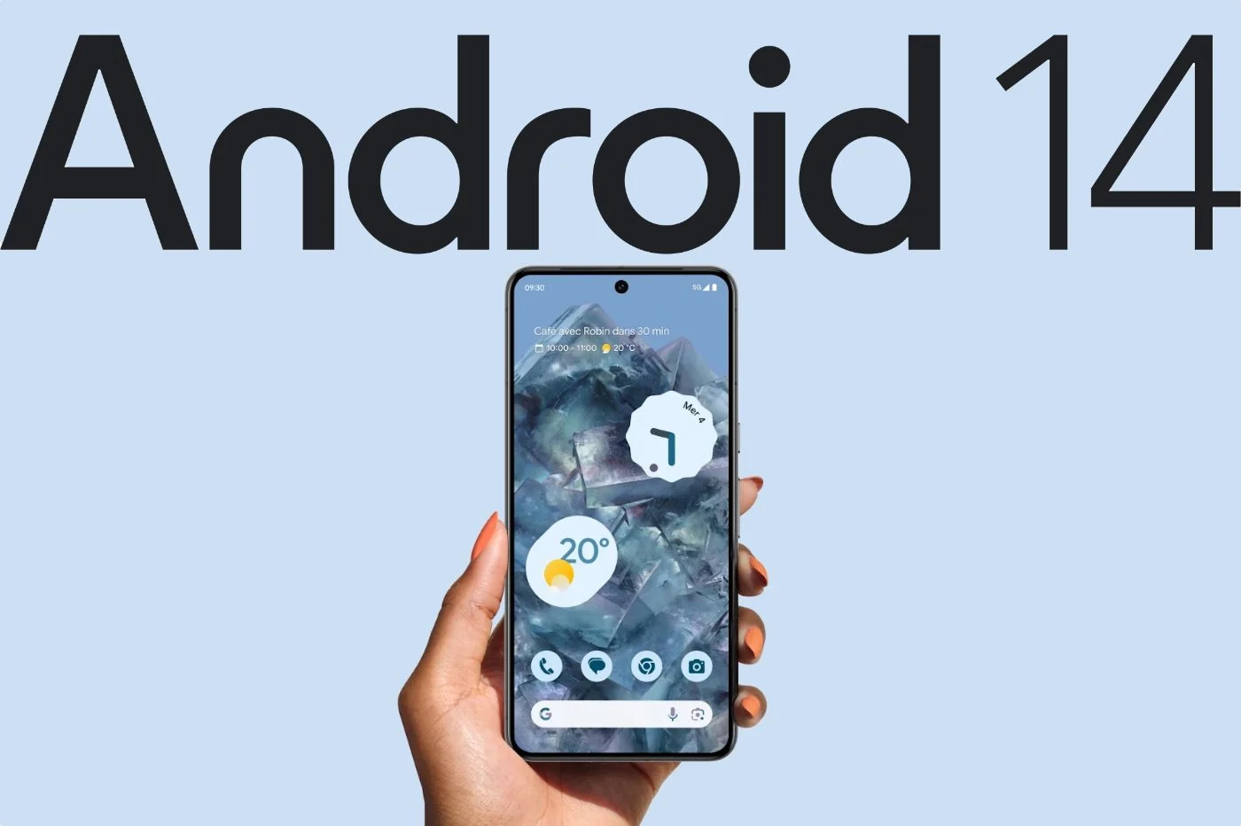 Android 14 有一個好主意來限制預裝應用程式的影響