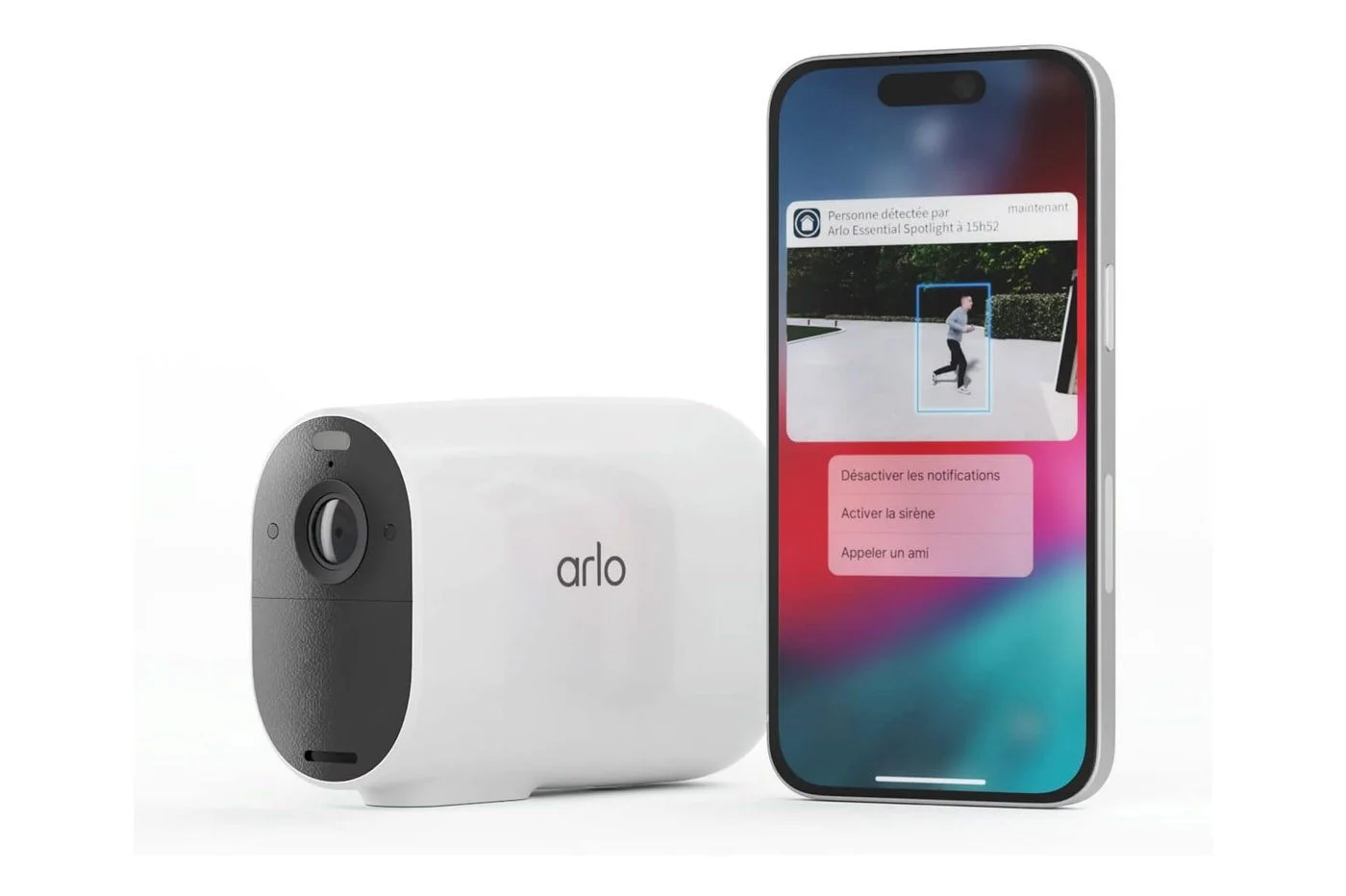 Arlo Essential XL：适合 Prime Day 的廉价监控摄像头