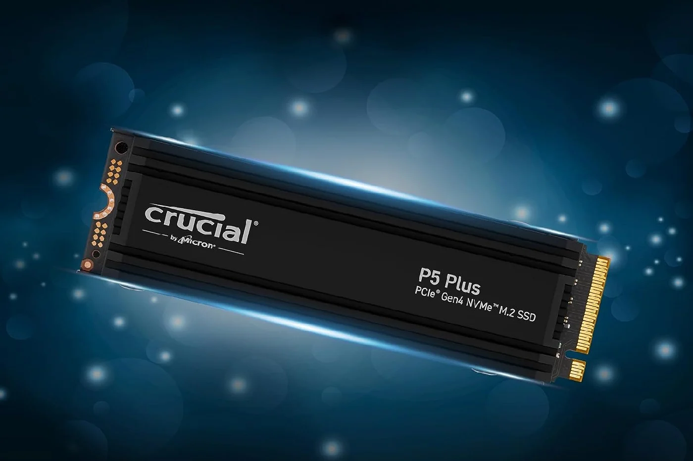 Amazon เสนอ Crucial P5 Plus 2TB NVMe SSD ในราคาหน้าด้าน และไม่ ไม่ใช่ความผิดพลาด