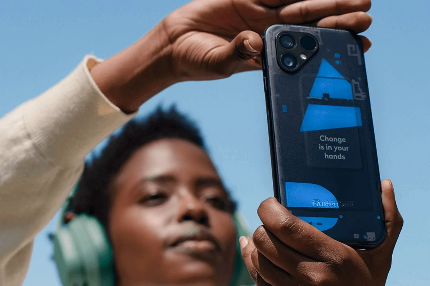 Fairphone 5：环保智能手机在 Fnac 等待您的光临！