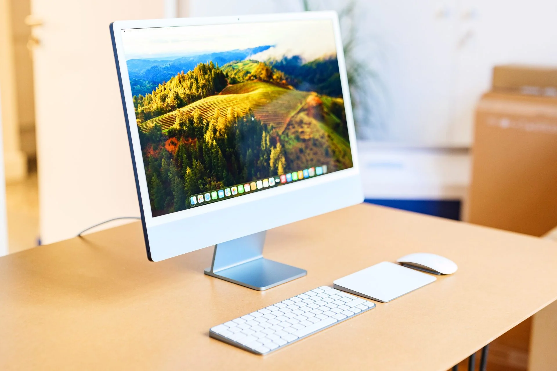 การทดสอบ iMac 24 M3 (2023): การเพิ่มพลังที่น่ายินดี และความเสียใจบางประการ