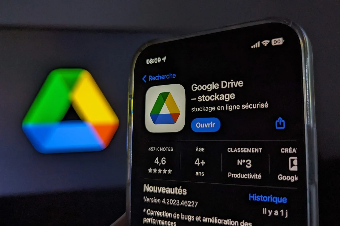 Google Drive：文件掃描器（終於）登陸 iPhone