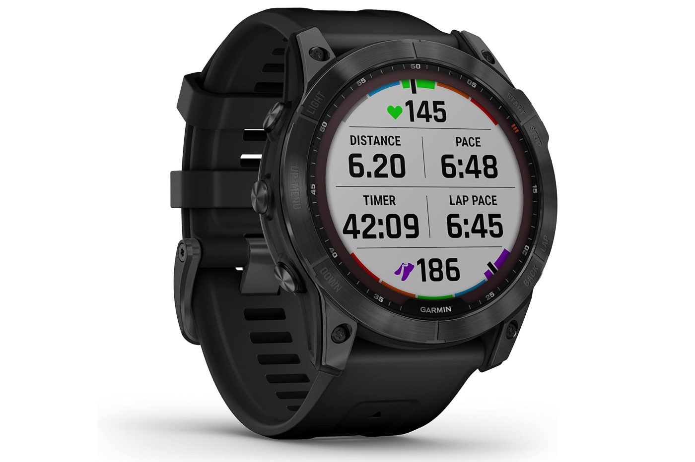 黑色星期五，Garmin Fenix 7 手錶的價格令人難以置信⚡️