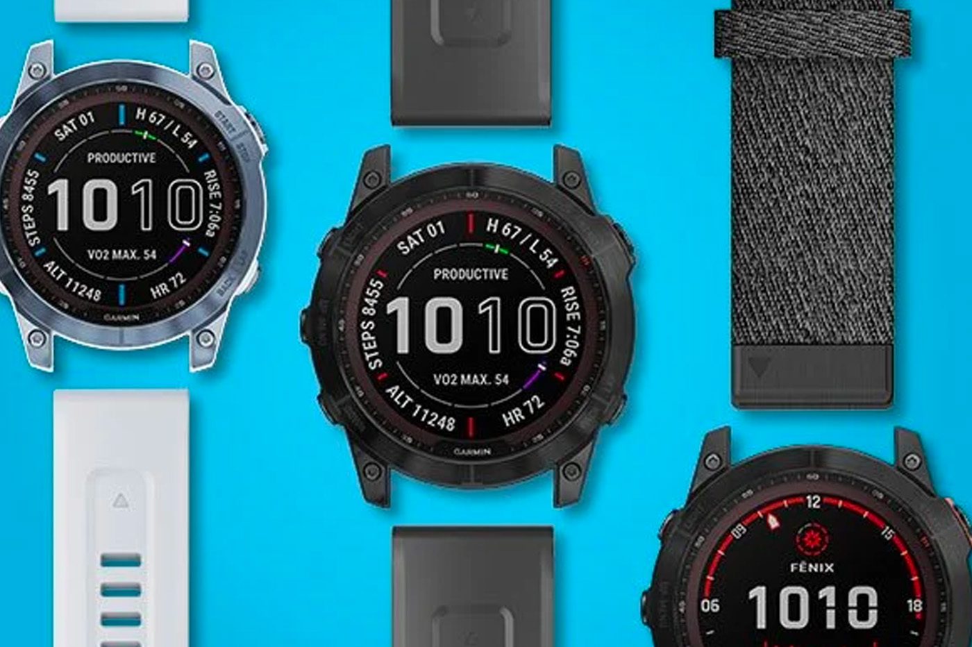 4天内第4次下跌：Garmin Fenix 7在亚马逊上继续下跌（