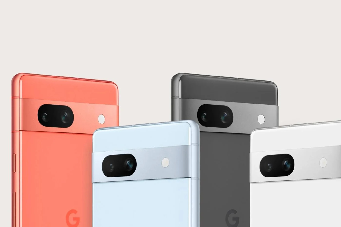 Pixel 7a：Google智慧型手機是 Prime Day 當天的亮點