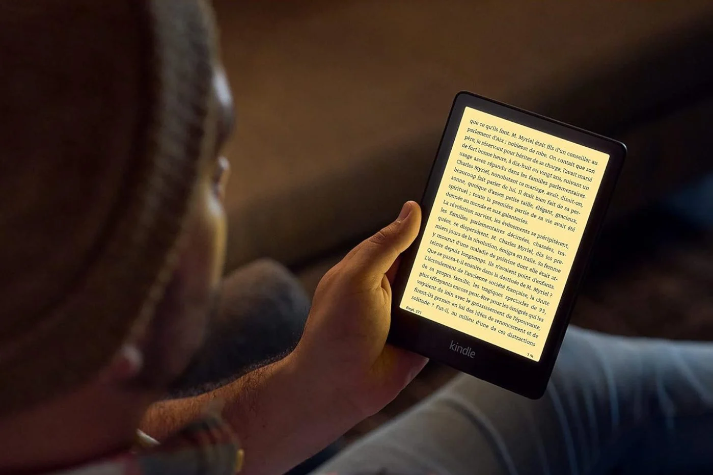 สำหรับ Black Friday Kindle e-reader มีราคาที่น่าทึ่งบน Amazon 📕