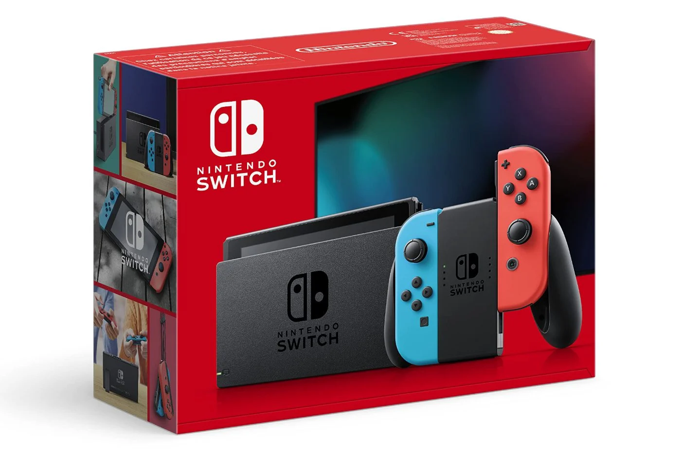 面對PS5和Xbox Series X，Cdiscount魚雷打擊Nintendo Switch OLED價格