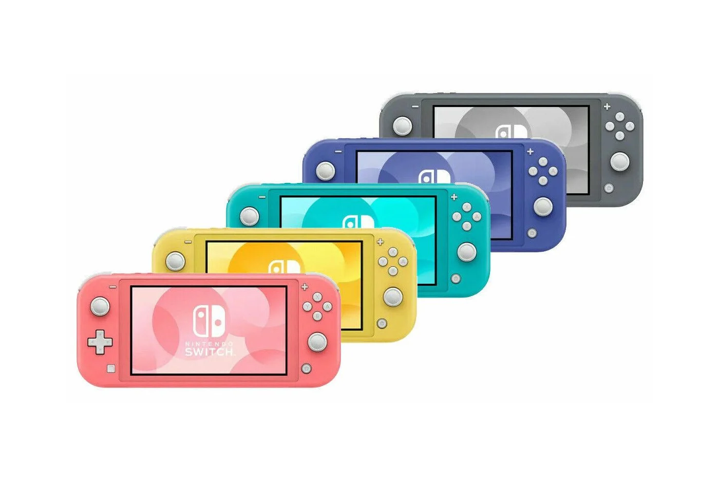 Nintendo Switch Lite：全球速卖通为您提供这款便携式游戏机上罕见的价格