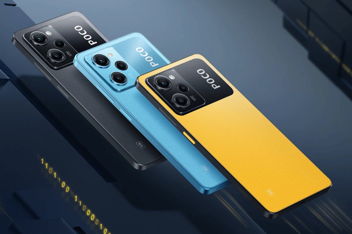 Poco X5 Pro：火爆，速卖通砸破单日畅销单价🔥