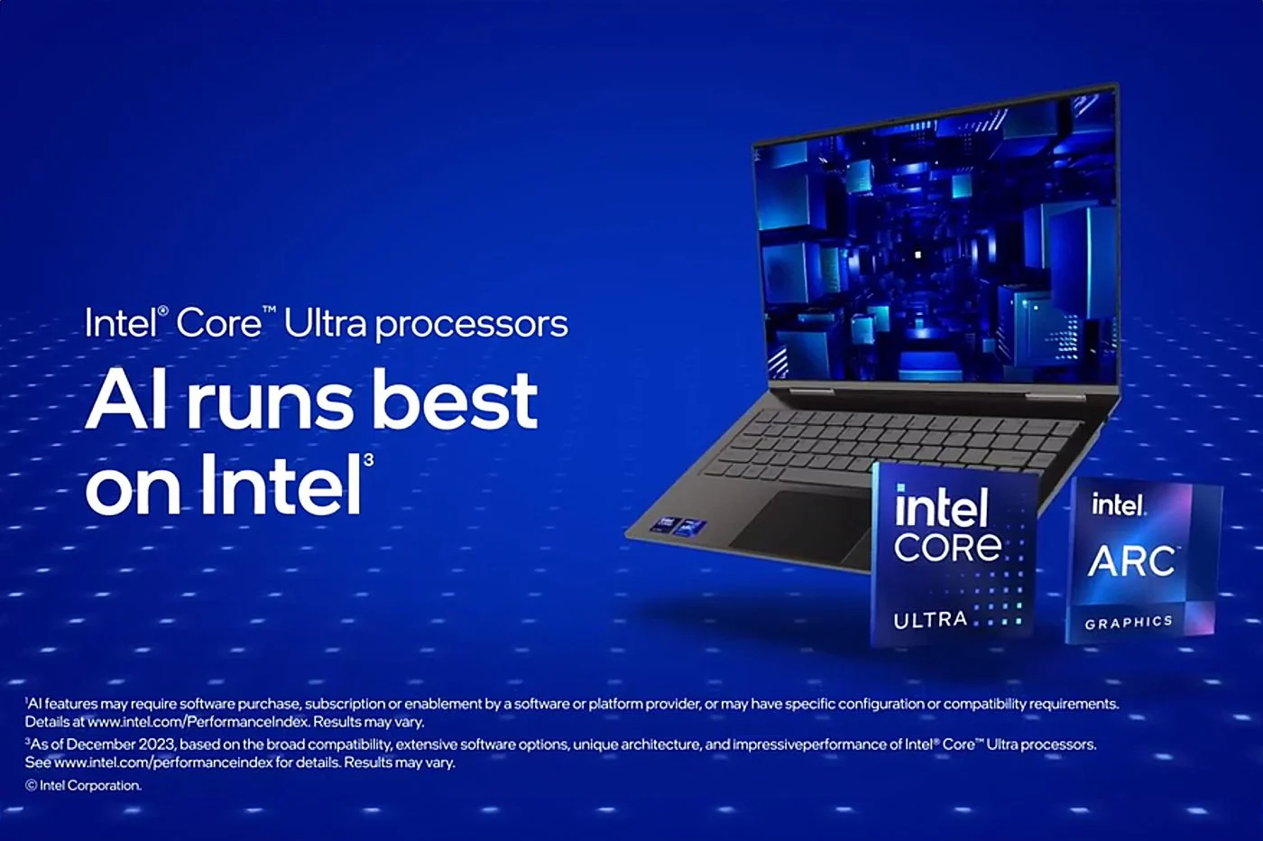 Intel Core Ultra 100：想要彻底改变能源效率的处理器