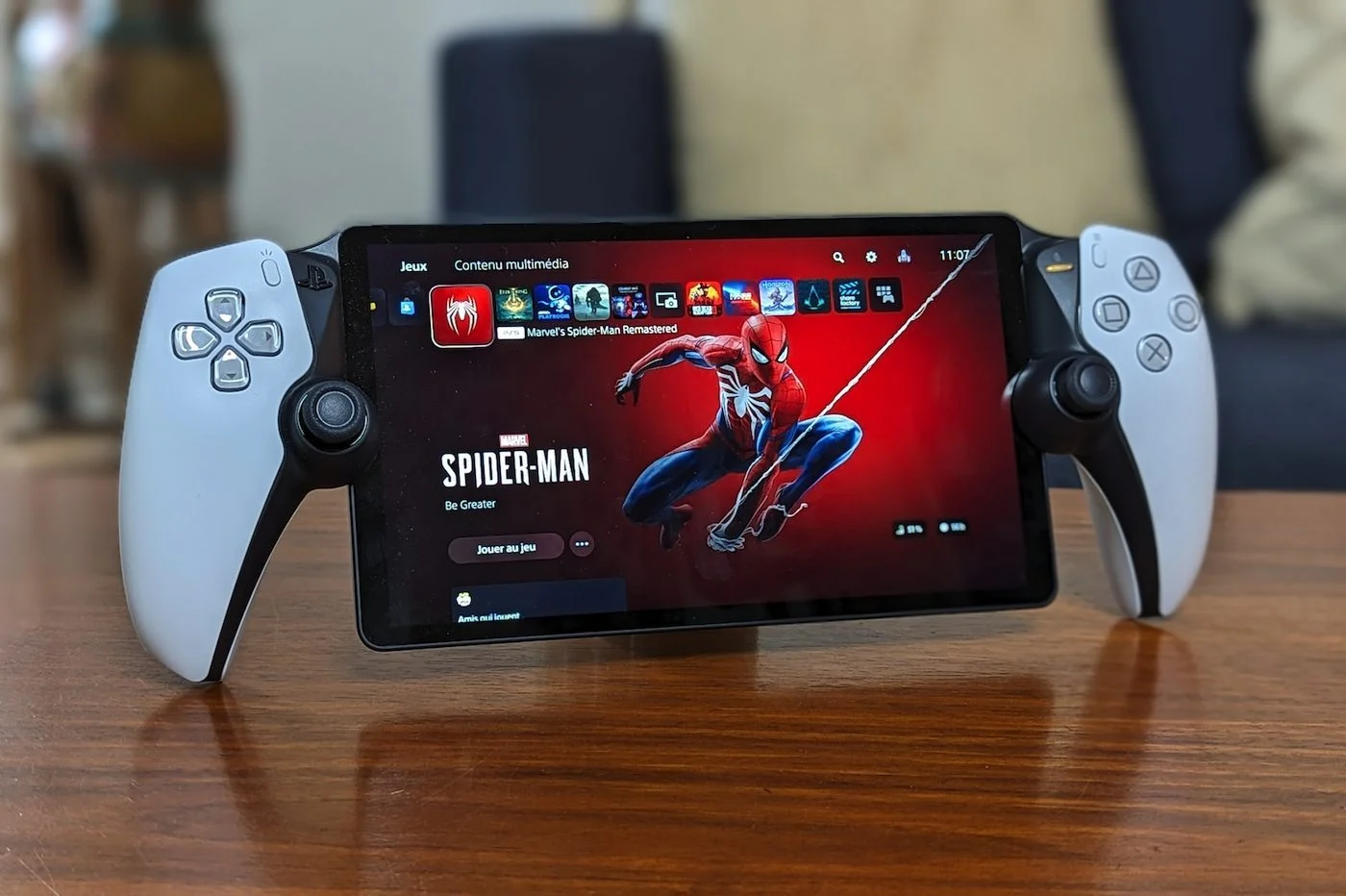 วิศวกรของ Google ค้นหาวิธีเปลี่ยน PlayStation Portal ให้เป็น PSP