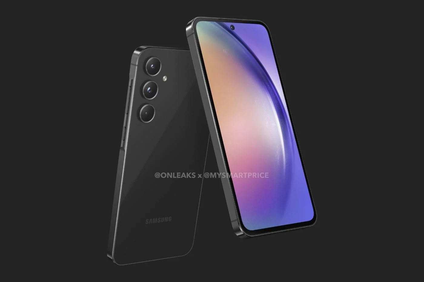 Orange犯了一个错误，提前发布了Galaxy A55和A35规格