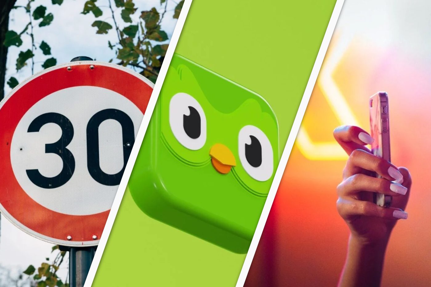 01net 早间：人工智能改善道路安全，但 Duolingo 裁员，Free Mobile 封锁价格