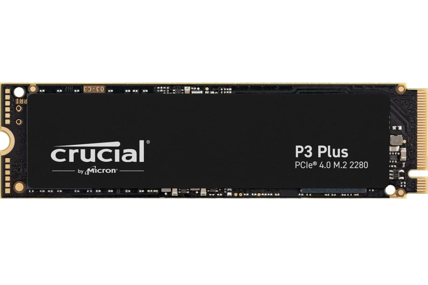 亞馬遜以瘋狂的價格出售 Crucial P3 Plus 4TB NVMe SSD，這是錯誤還是天才？ (