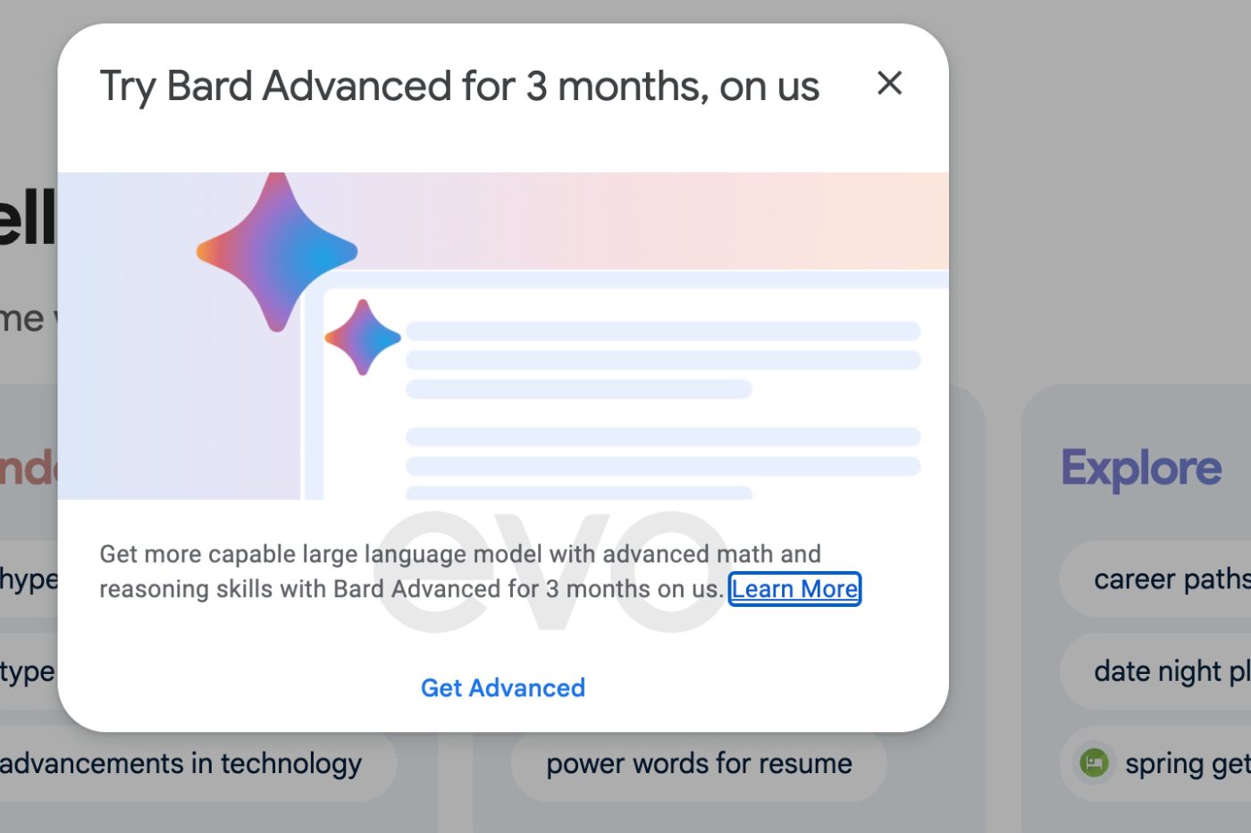 Bard Advanced：Google的高級助理可能會帶來回報