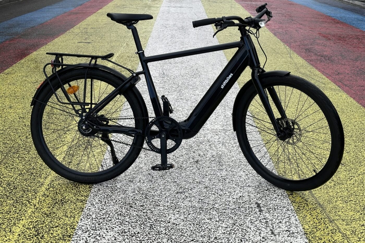 Shiftbikes Shift 2 與 Nakamura E-Crossover XA