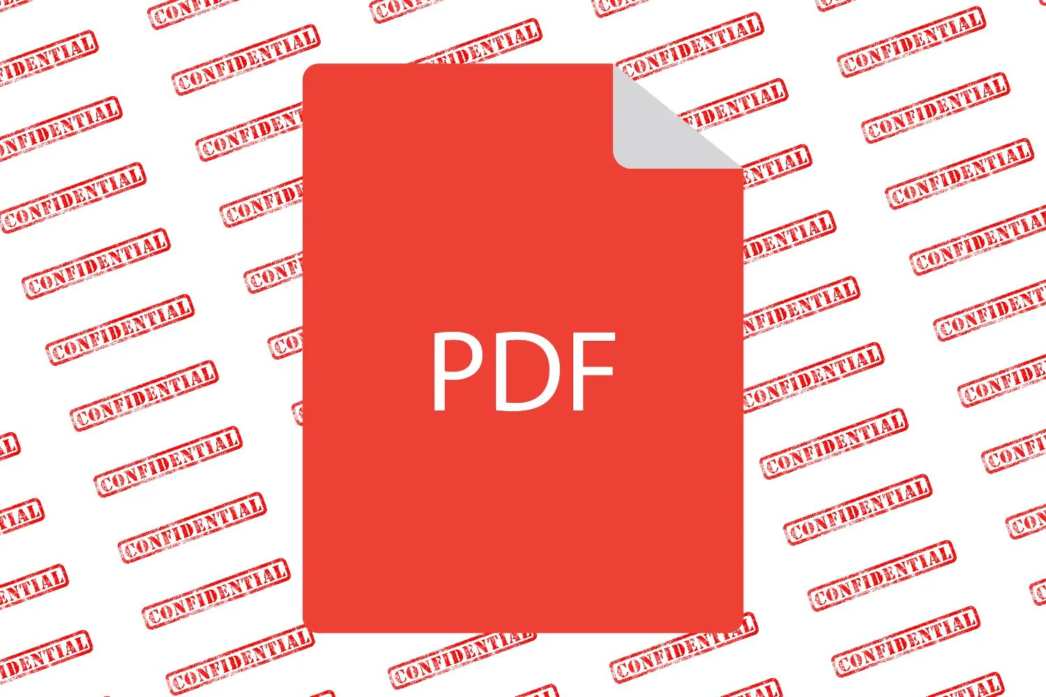 如何在共享 PDF 之前使用浮水印保護它們？