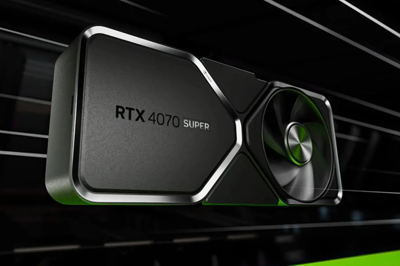 Nvidia RTX 4070 Super：首次測試結果令人失望？