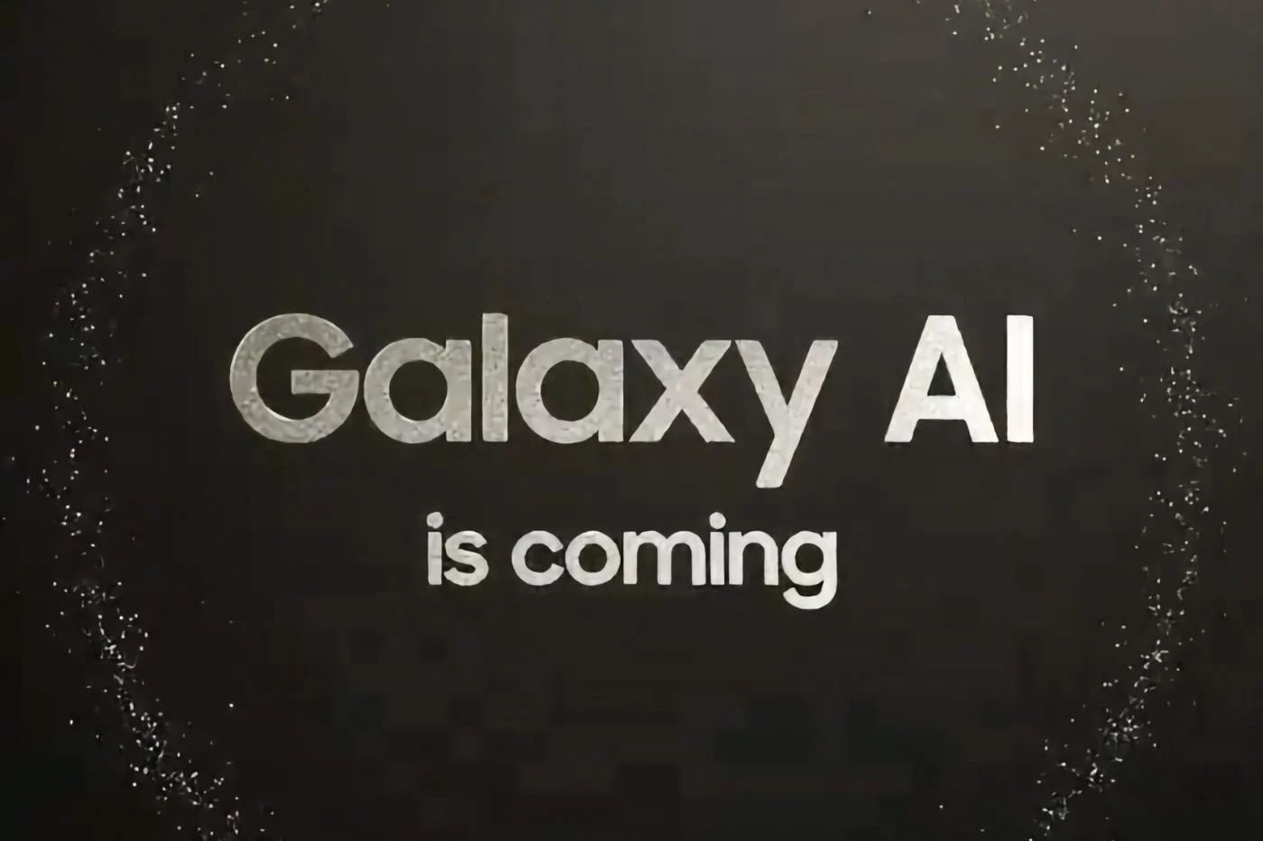 เป็นทางการ: Samsung จะเปิดตัว Galaxy S24 ในวันที่ 17 มกราคม