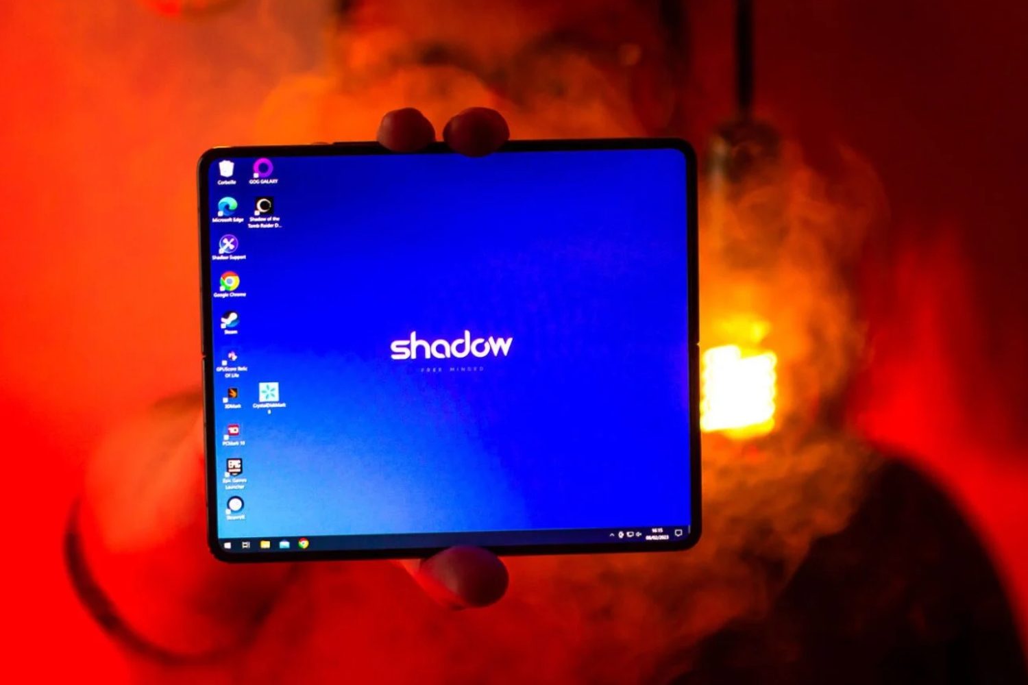 法國雲端PC專家Shadow正在虧損及其管理人員