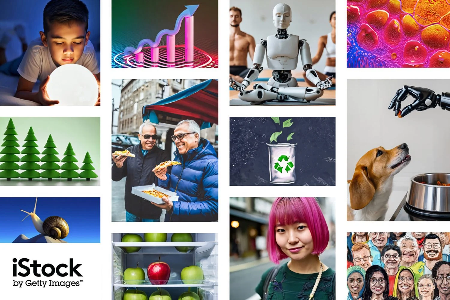 Getty Images ร่วมมือกับ Nvidia เพื่อให้คุณสร้างภาพด้วย AI