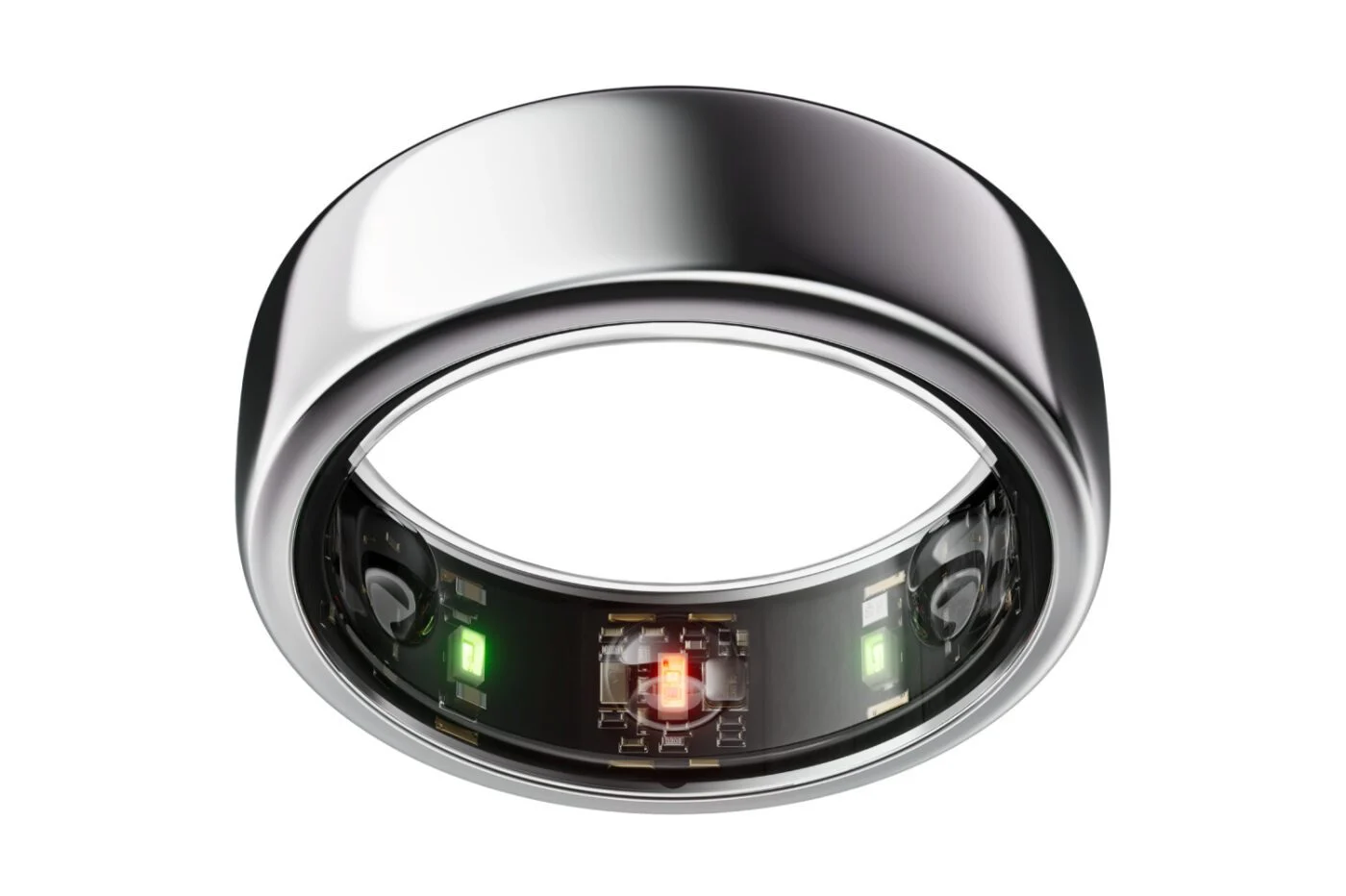 Oura Ring 3 与三星 Galaxy Ring