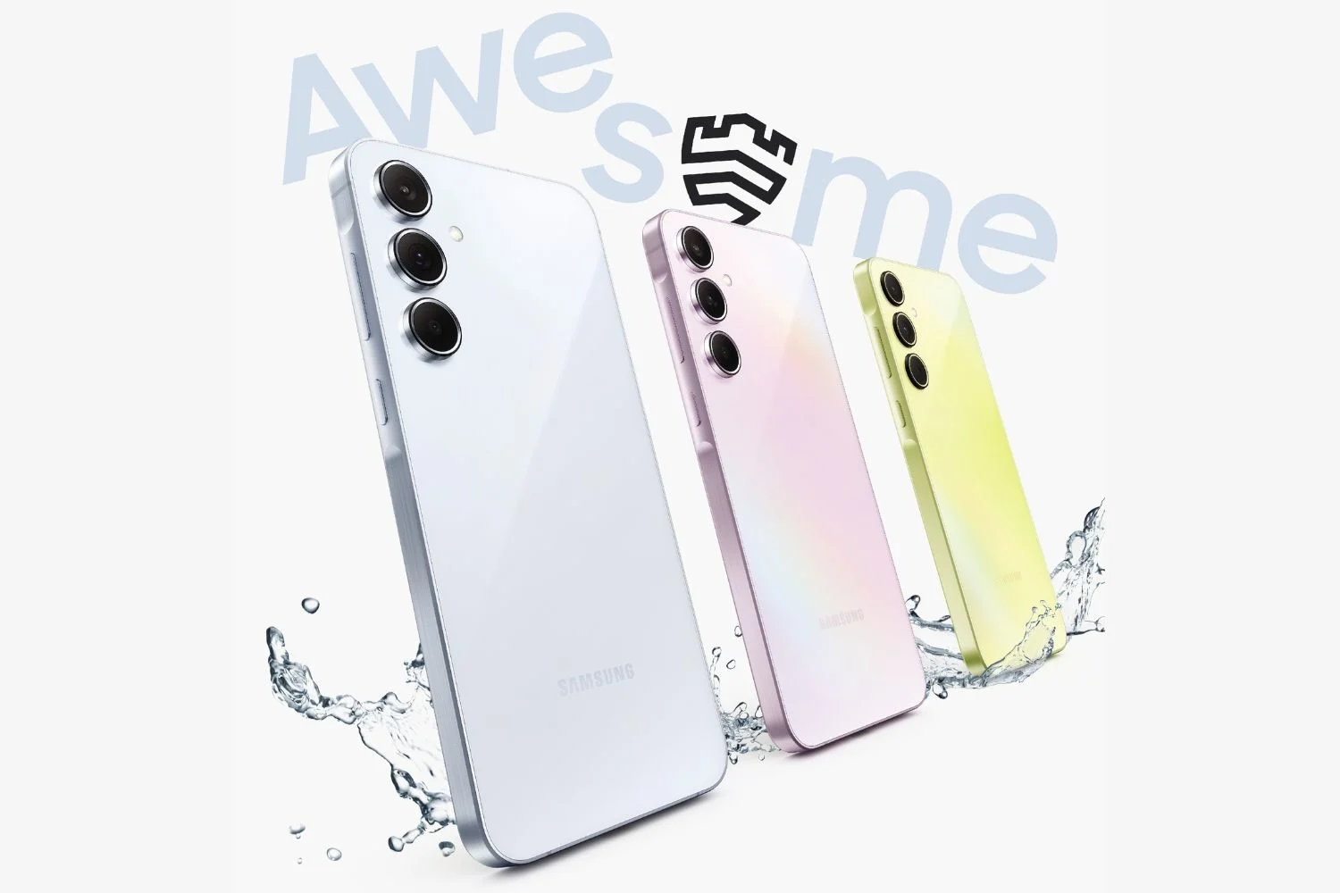 Galaxy A55和A35：惊喜，但不美观的选择