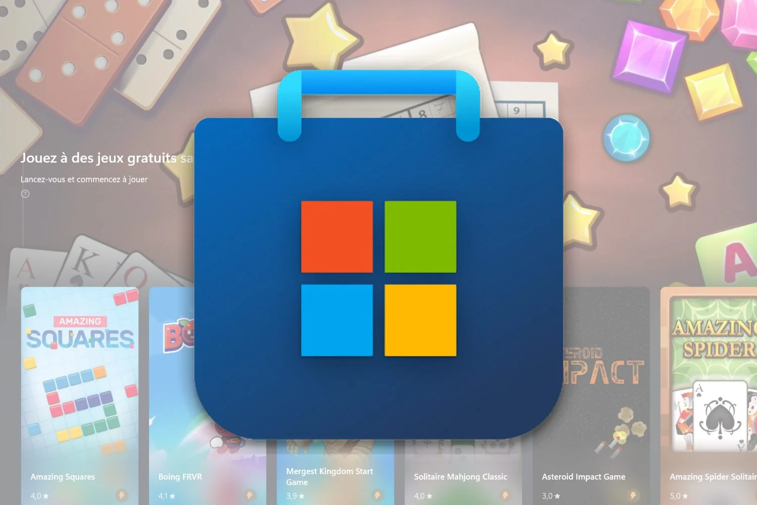 Microsoft Store: เก้าเดือนหลังจากเปิดตัว เกมฟรีและไม่มีการติดตั้งกำลังจะหมดลง