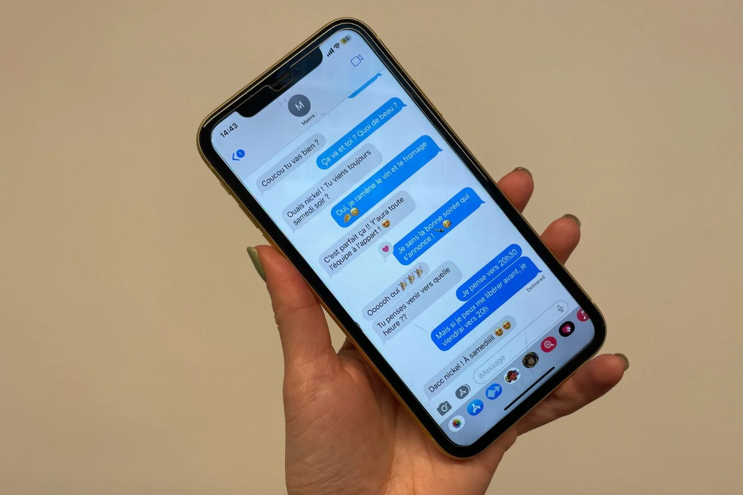 iMessage：蘋果將保護 iPhone 免受量子攻擊